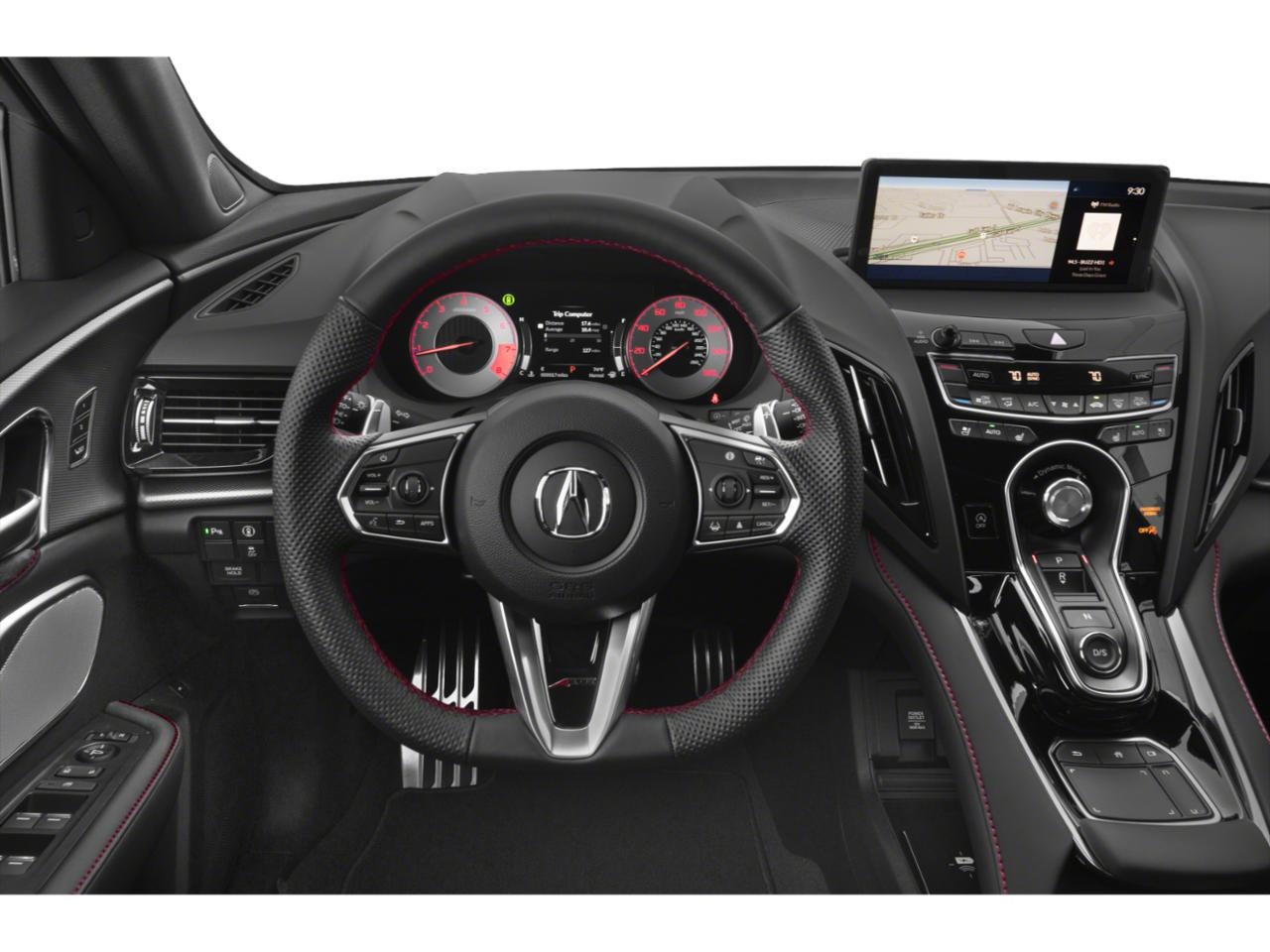 2022 Acura RDX A-Spec Package
