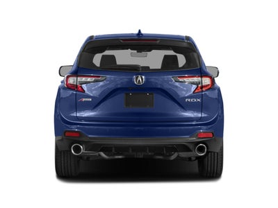 2022 Acura RDX A-Spec Package