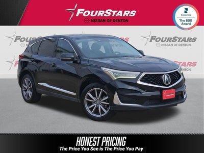 2020 Acura RDX Technology Package SH-AWD