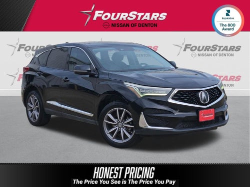 2020 Acura RDX Technology Package SH-AWD