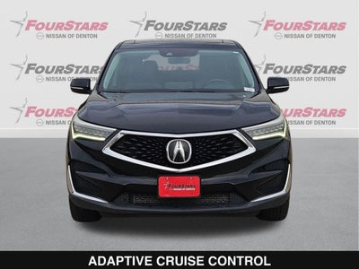 2020 Acura RDX Technology Package SH-AWD