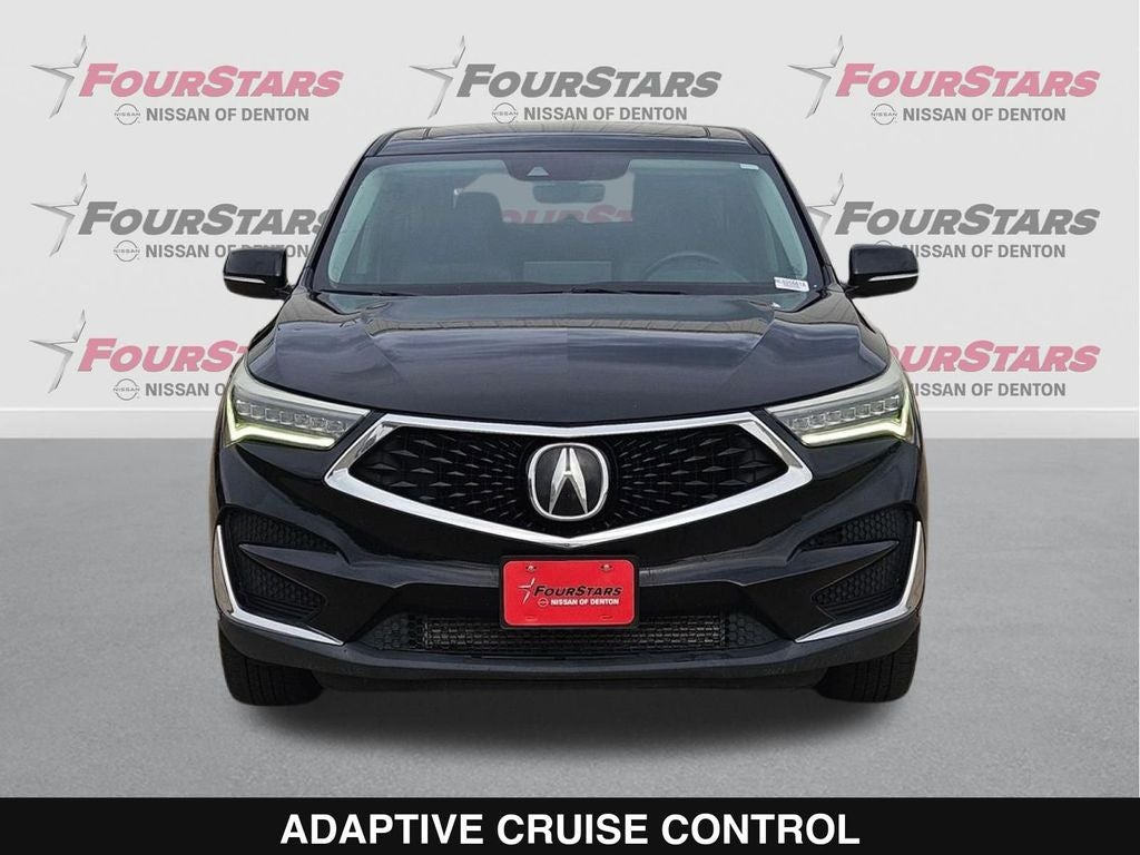2020 Acura RDX Technology Package SH-AWD