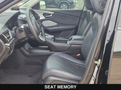 2020 Acura RDX Technology Package SH-AWD