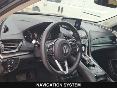 2020 Acura RDX Technology Package SH-AWD