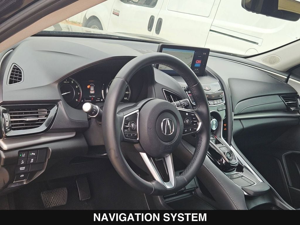2020 Acura RDX Technology Package SH-AWD