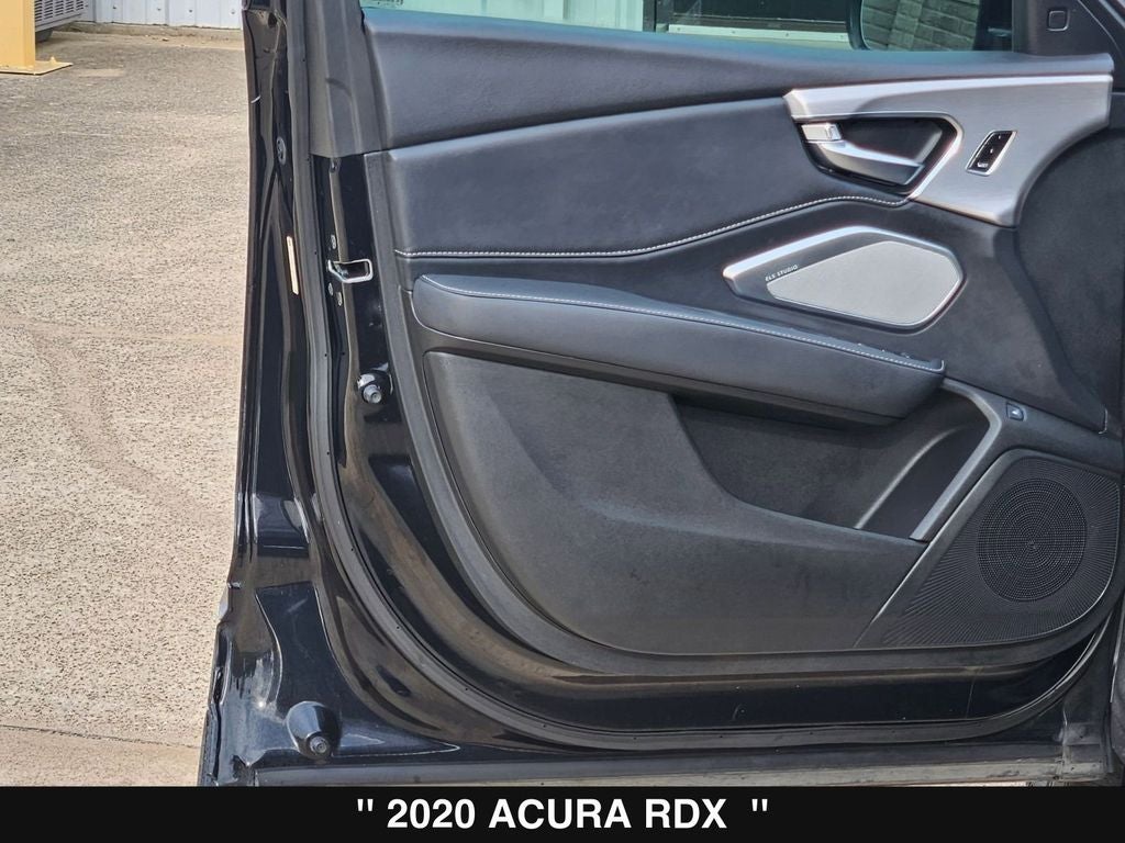 2020 Acura RDX Technology Package SH-AWD