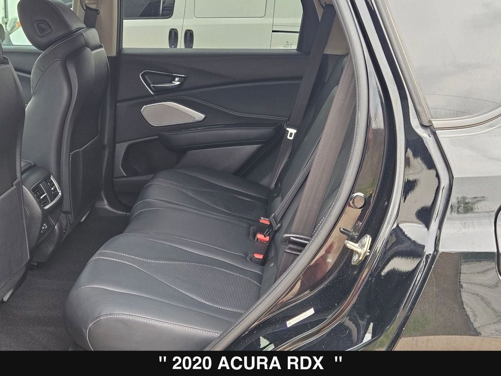 2020 Acura RDX Technology Package SH-AWD