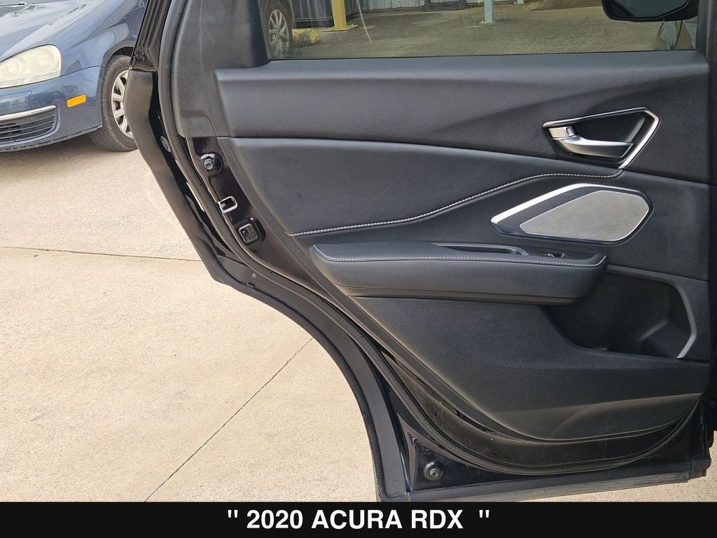 2020 Acura RDX Technology Package SH-AWD