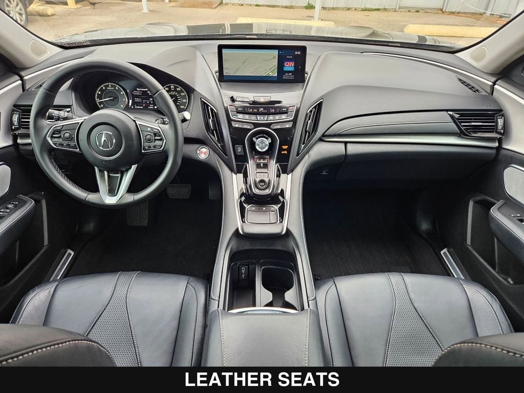 2020 Acura RDX Technology Package SH-AWD