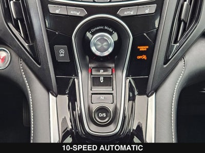 2020 Acura RDX Technology Package SH-AWD