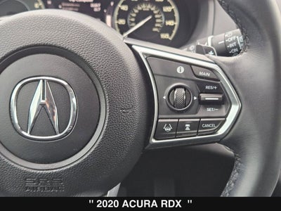 2020 Acura RDX Technology Package SH-AWD