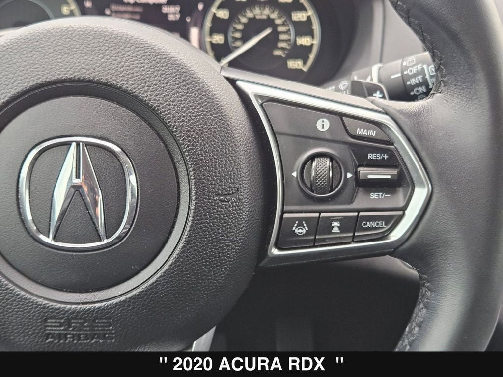 2020 Acura RDX Technology Package SH-AWD