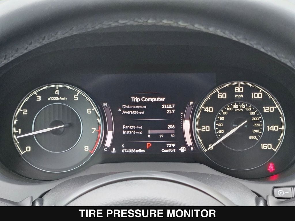2020 Acura RDX Technology Package SH-AWD