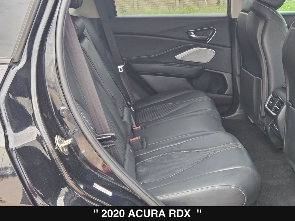 2020 Acura RDX Technology Package SH-AWD
