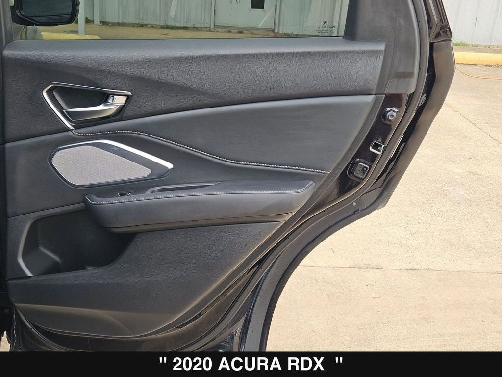 2020 Acura RDX Technology Package SH-AWD