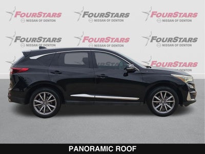 2020 Acura RDX Technology Package SH-AWD