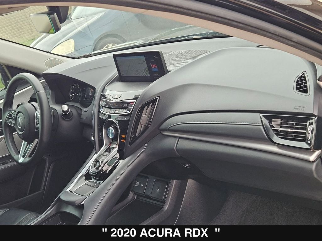 2020 Acura RDX Technology Package SH-AWD