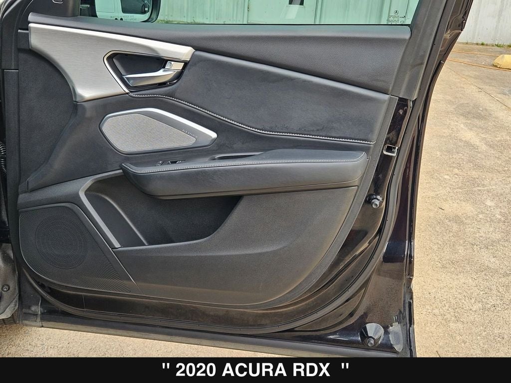2020 Acura RDX Technology Package SH-AWD