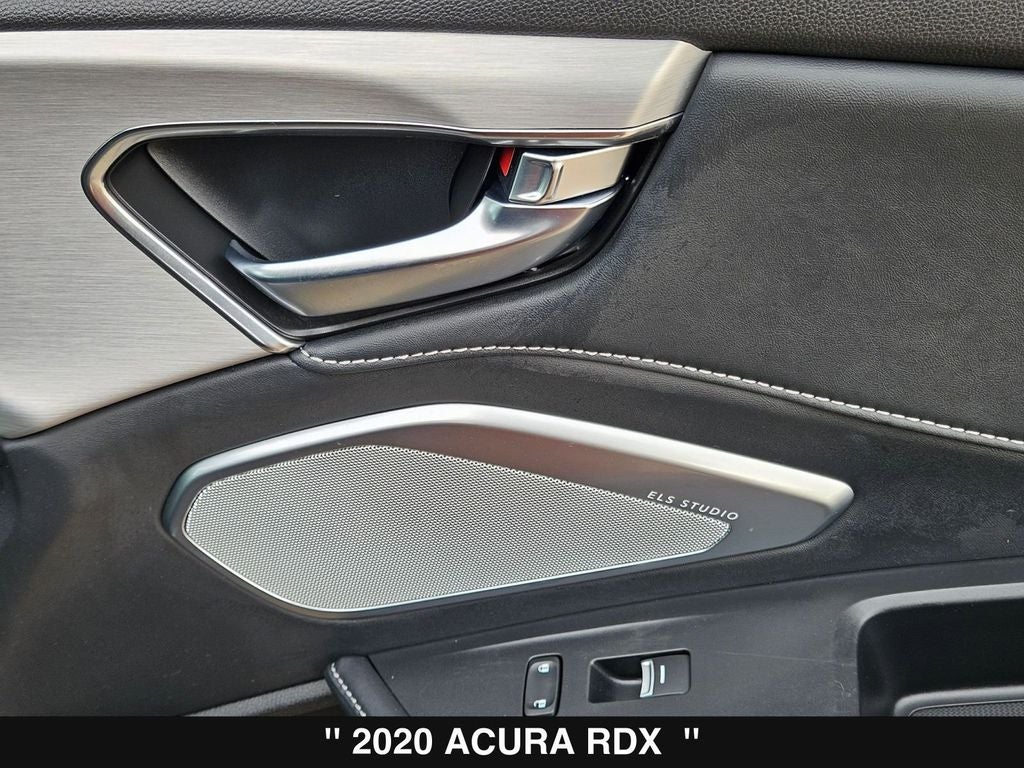 2020 Acura RDX Technology Package SH-AWD