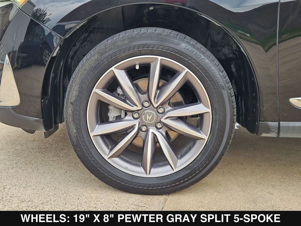 2020 Acura RDX Technology Package SH-AWD