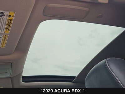 2020 Acura RDX Technology Package SH-AWD