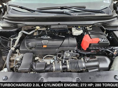 2020 Acura RDX Technology Package SH-AWD