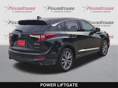 2020 Acura RDX Technology Package SH-AWD