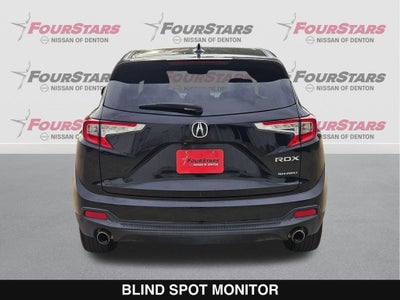 2020 Acura RDX Technology Package SH-AWD