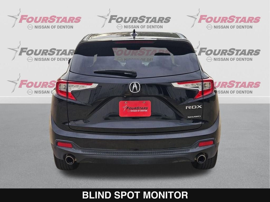 2020 Acura RDX Technology Package SH-AWD