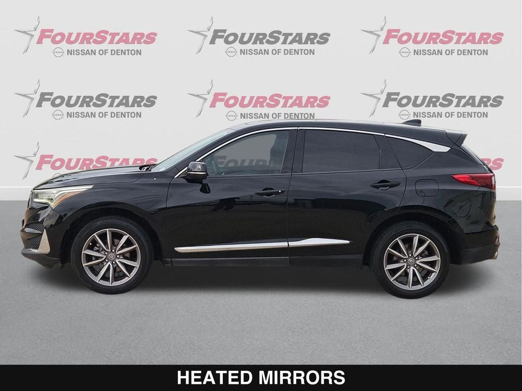 2020 Acura RDX Technology Package SH-AWD