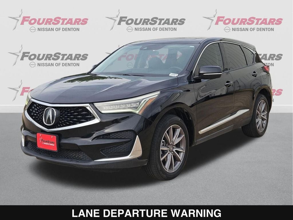 2020 Acura RDX Technology Package SH-AWD