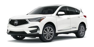 2020 Acura RDX Technology Package SH-AWD