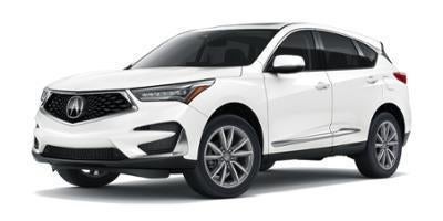 2021 Acura RDX Technology Package SH-AWD