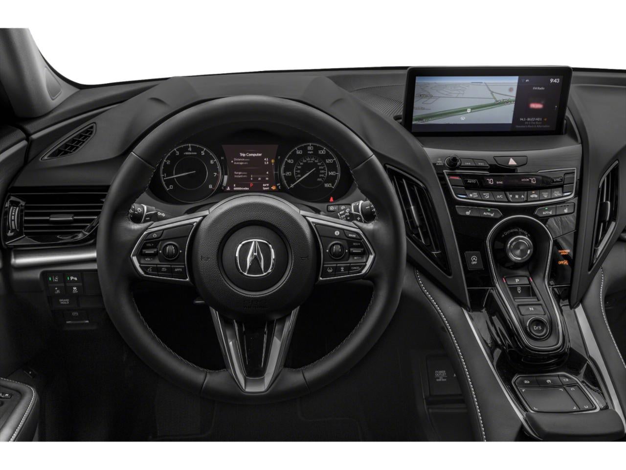 2021 Acura RDX Technology Package SH-AWD