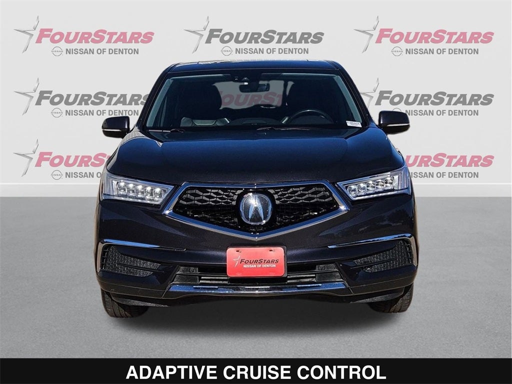 2020 Acura MDX Technology