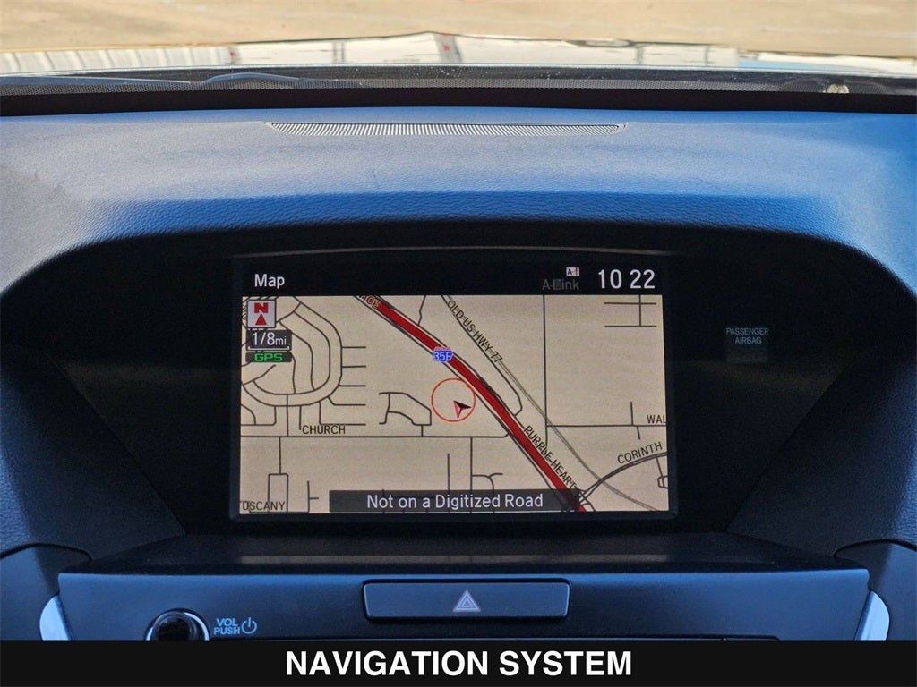 2020 Acura MDX Technology