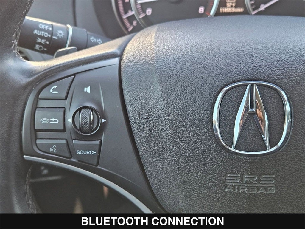 2020 Acura MDX Technology