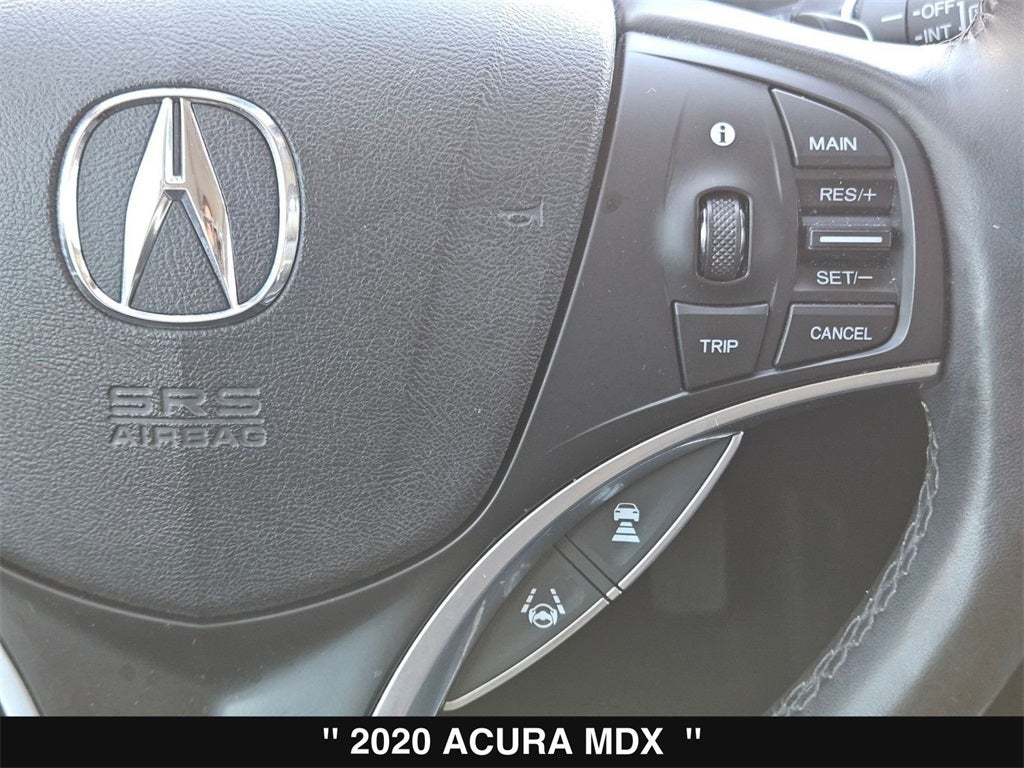 2020 Acura MDX Technology