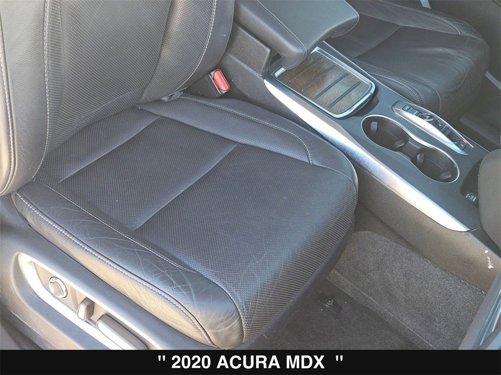 2020 Acura MDX Technology