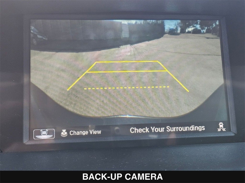 2020 Acura MDX Technology