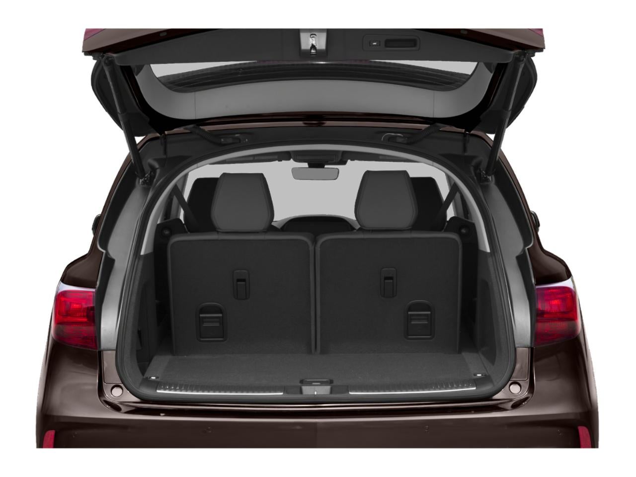 2020 Acura MDX Technology