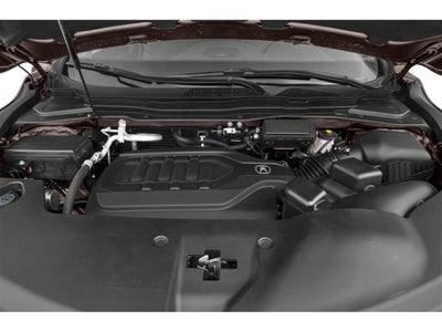2020 Acura MDX Technology