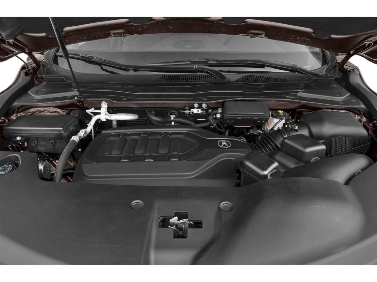 2020 Acura MDX Technology