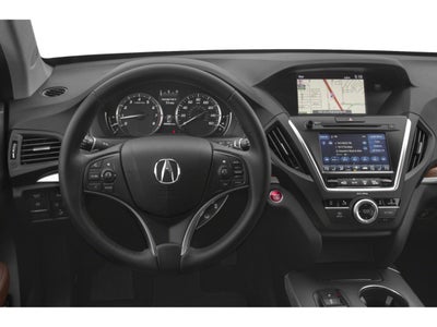 2020 Acura MDX Technology