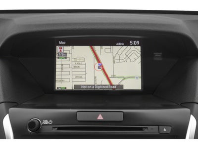 2020 Acura MDX Technology