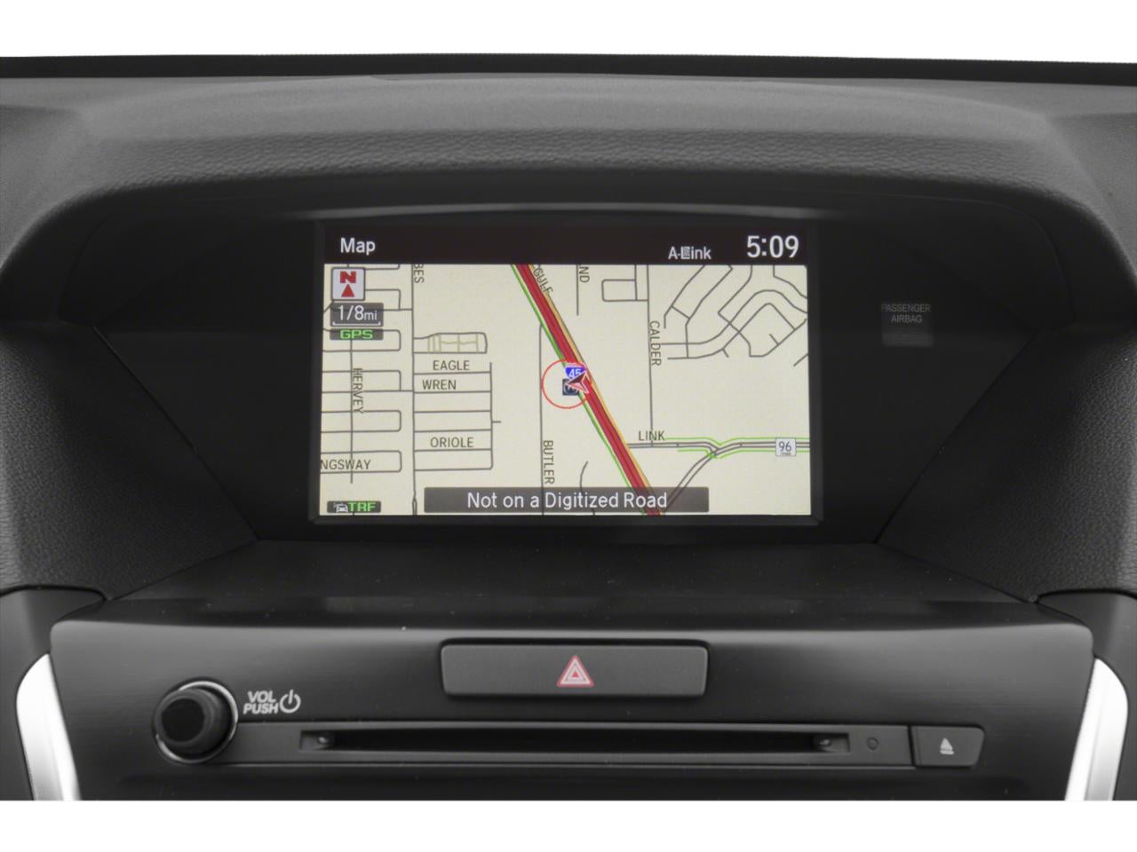 2020 Acura MDX Technology