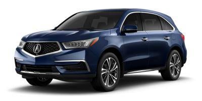2020 Acura MDX Technology