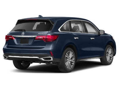 2020 Acura MDX Technology