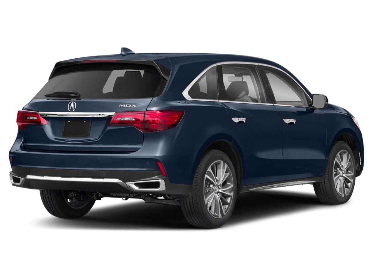 2020 Acura MDX Technology