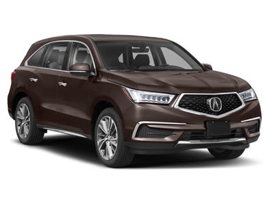 2020 Acura MDX Technology